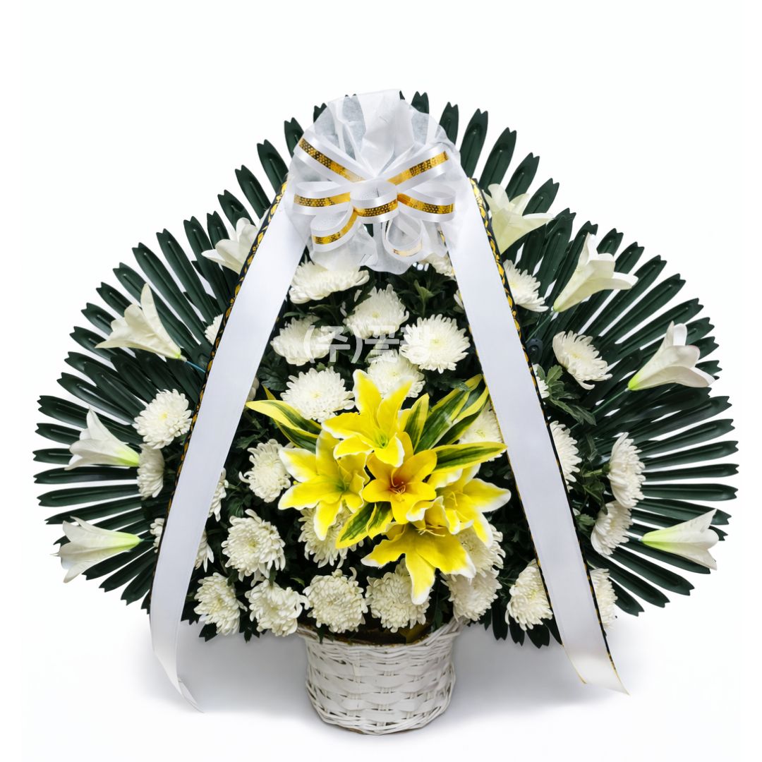 용수바구니 (대)