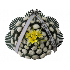 영정바구니 (대)