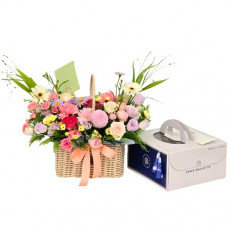 엘러컨스(케이크포함)