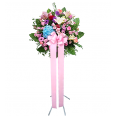 축하오브제(생화)B