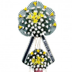 근조스탠드 2단A