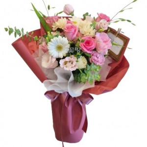 자~오다 주웠다